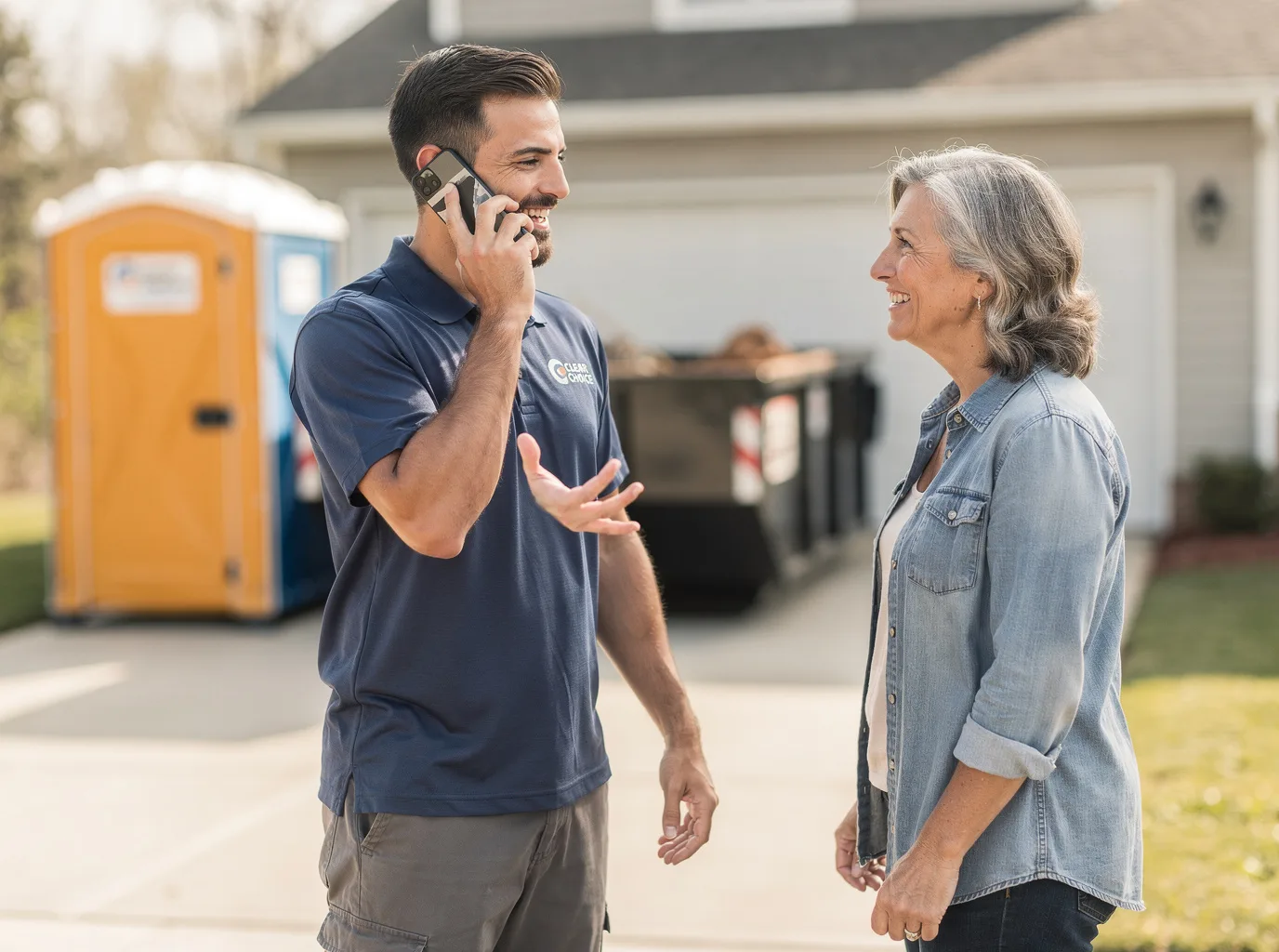 Porta Potty Rental Robinson, IL FAQs